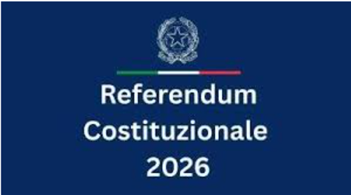 Referendum confermativi 22-23 Marzo 2026